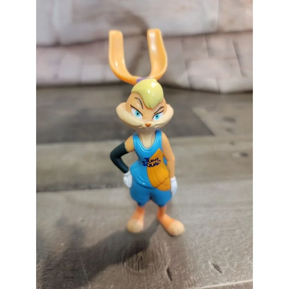 Space Jam Lola bunny tune‎ squad McDonald's 2020 toy figure